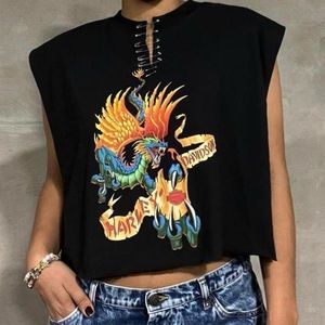 Vintage reworked t shirt